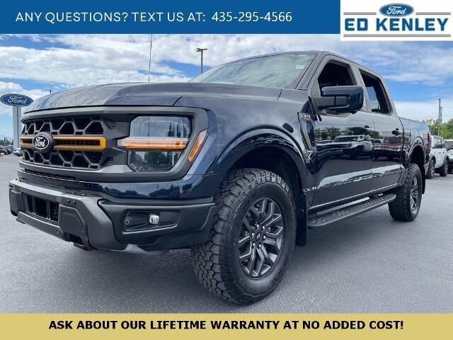 2025 Ford F-150 Tremor — photo 1 of 25
