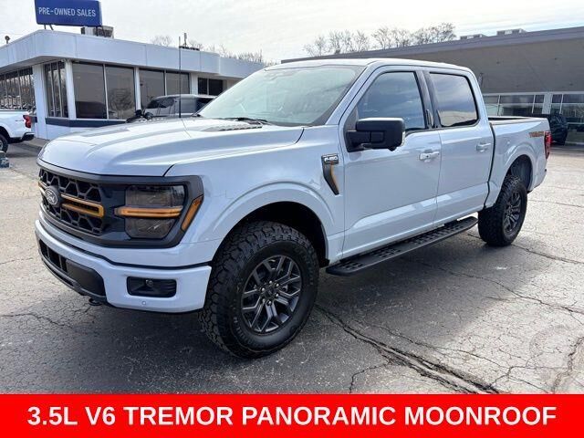 2026 Ford F-150 Tremor — photo 1 of 13