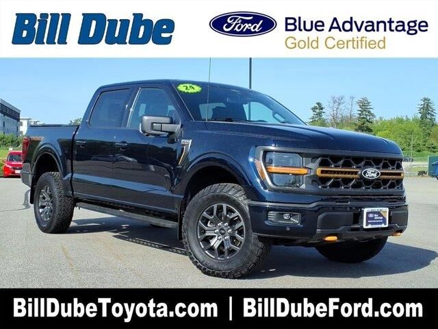 2024 Ford F-150 Tremor