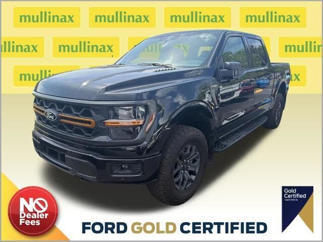 2024 Ford F-150 Tremor — photo 1 of 12