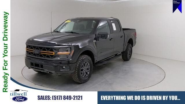 2025 Ford F-150 Tremor — photo 1 of 13