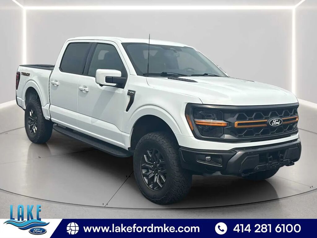 2025 Ford F-150 Tremor — photo 1 of 26