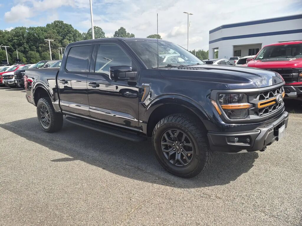 2025 Ford F-150 Tremor — photo 1 of 14
