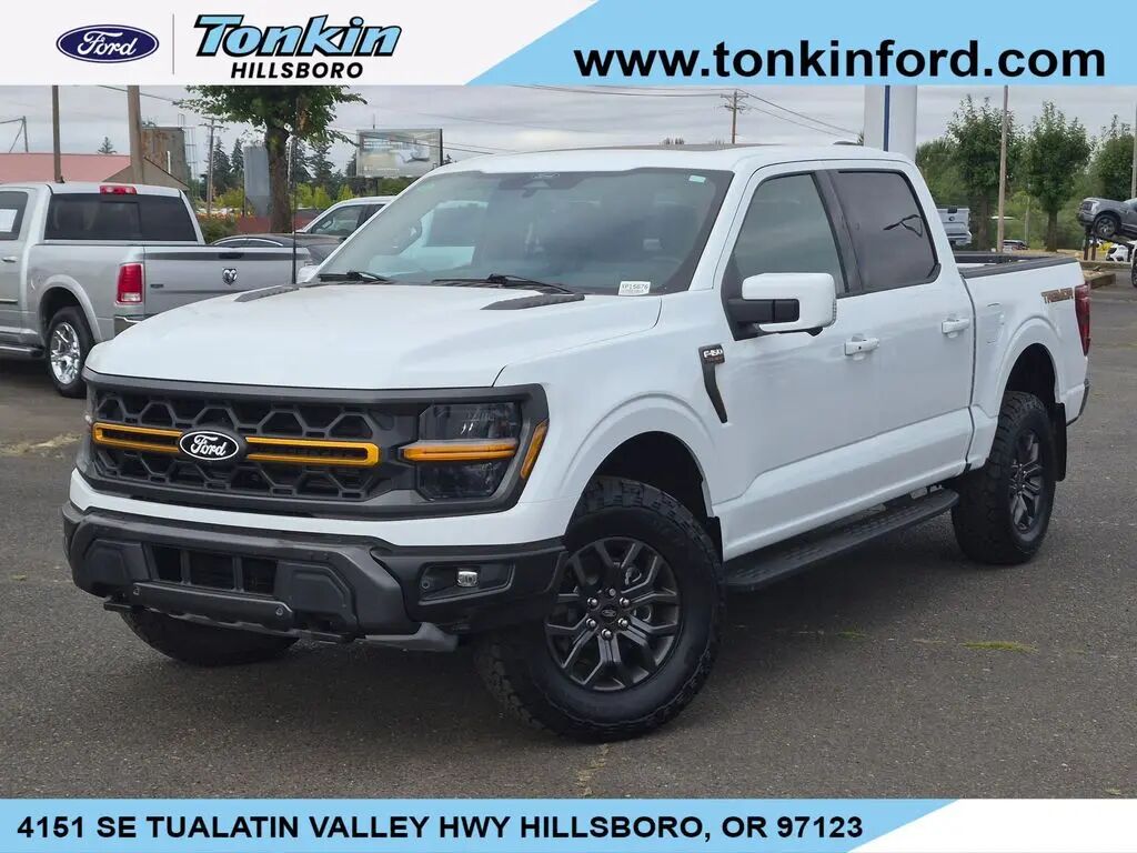 2025 Ford F-150 Tremor — photo 1 of 27
