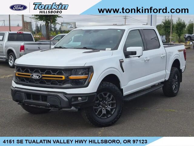 2025 Ford F-150 Tremor