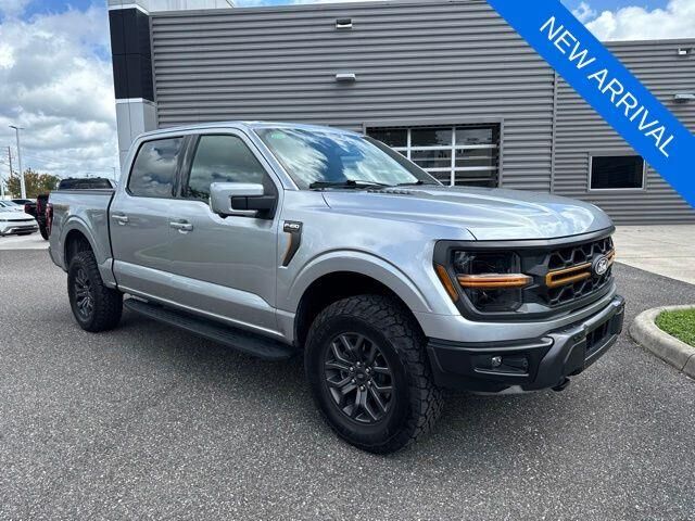 2025 Ford F-150 Tremor — photo 1 of 13