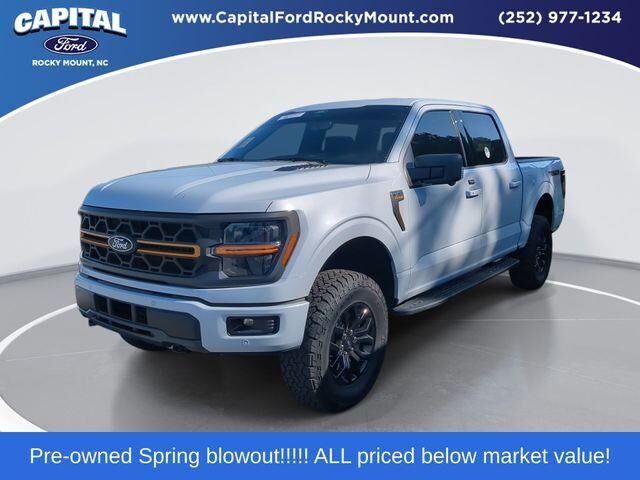 2025 Ford F-150 Tremor — photo 1 of 2