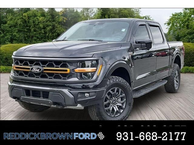2025 Ford F-150 Tremor — photo 1 of 13