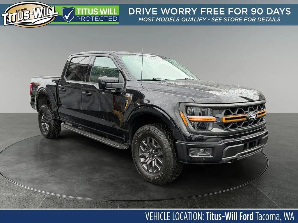 2026 Ford F-150 Tremor — photo 1 of 13