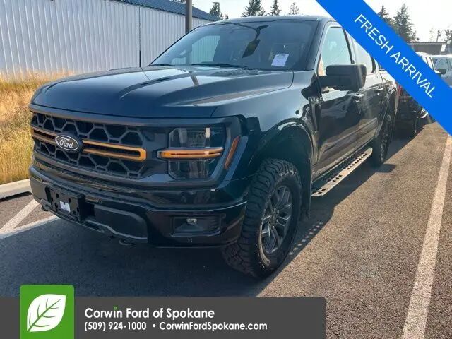 2024 Ford F-150 Tremor — photo 1 of 39