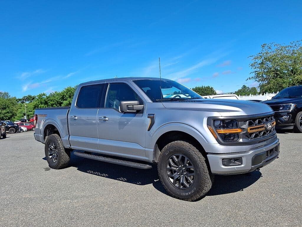 2025 Ford F-150 Tremor — photo 1 of 27