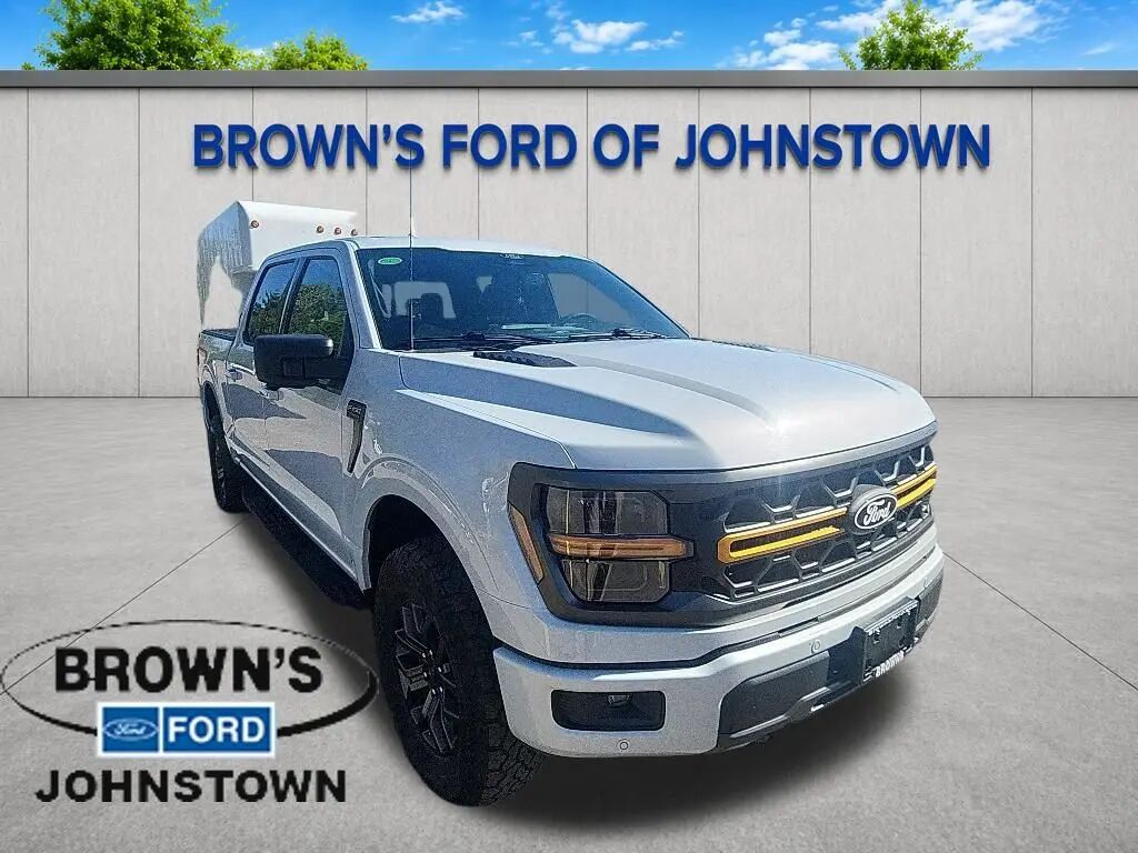 2025 Ford F-150 Tremor — photo 1 of 13