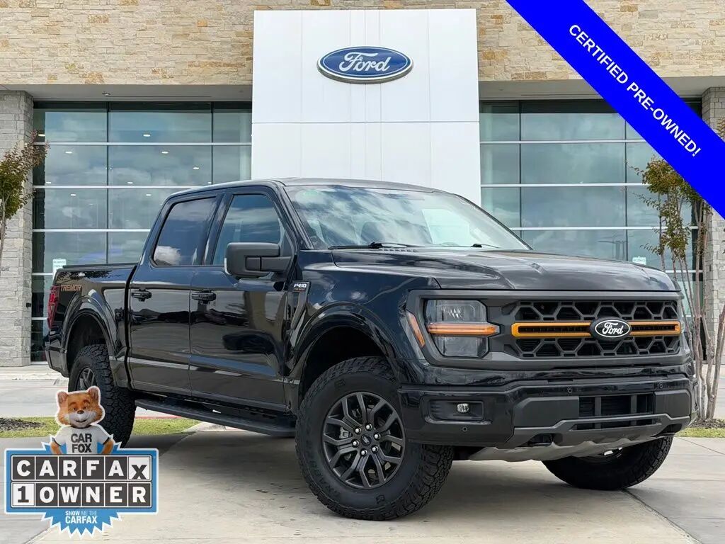 2025 Ford F-150 Tremor — photo 1 of 12