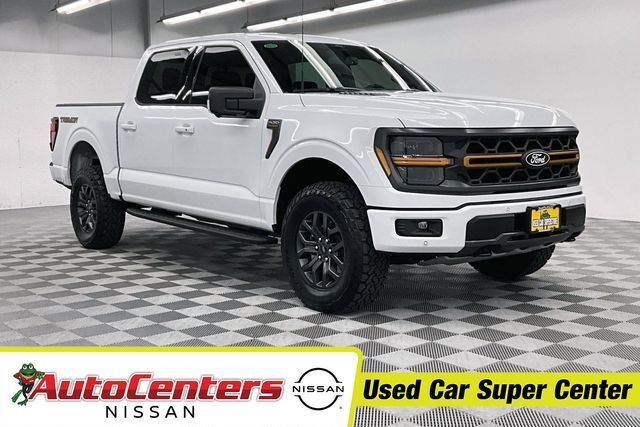 2025 Ford F-150 Tremor — photo 1 of 12