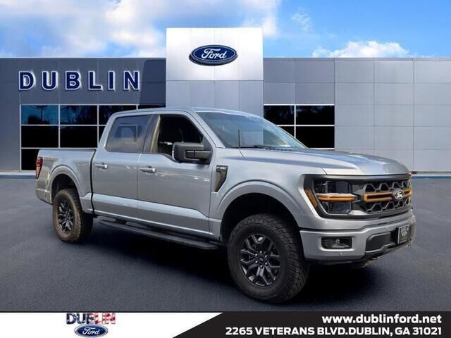 2025 Ford F-150 Tremor — photo 1 of 13
