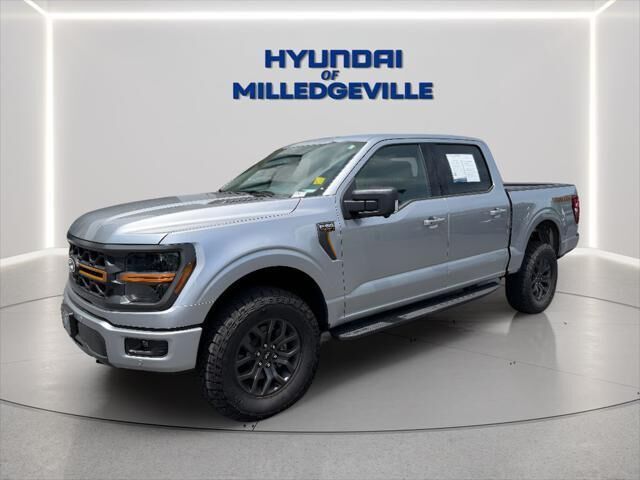 2025 Ford F-150 Tremor — photo 1 of 15