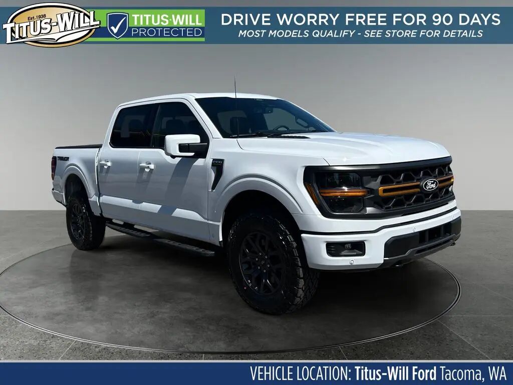 2026 Ford F-150 Tremor — photo 1 of 13