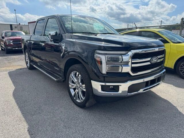 2026 Ford F-150 Lariat — photo 1 of 6