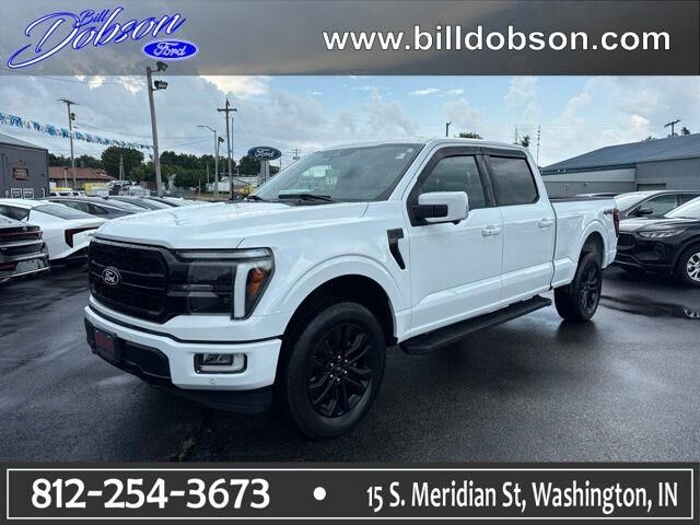 2024 Ford F-150 Lariat — photo 1 of 13