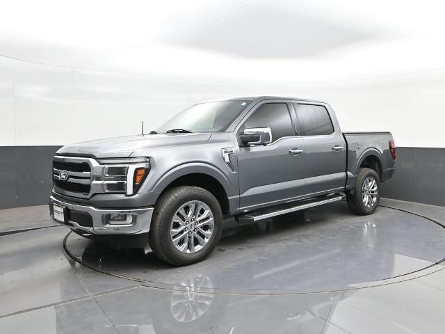 2024 Ford F-150 Lariat — photo 1 of 3