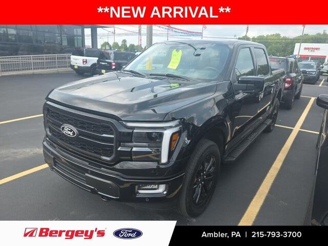 2024 Ford F-150 Lariat — photo 1 of 1