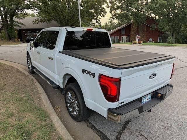2024 Ford F-150 Lariat — photo 1 of 4