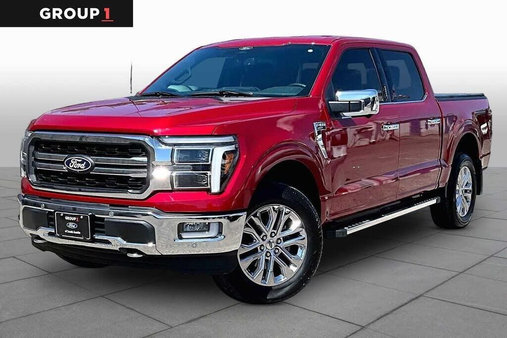 2024 Ford F-150 Lariat — photo 1 of 1