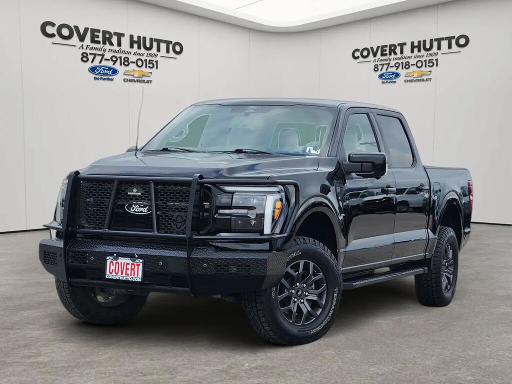 2025 Ford F-150 Lariat — photo 1 of 14