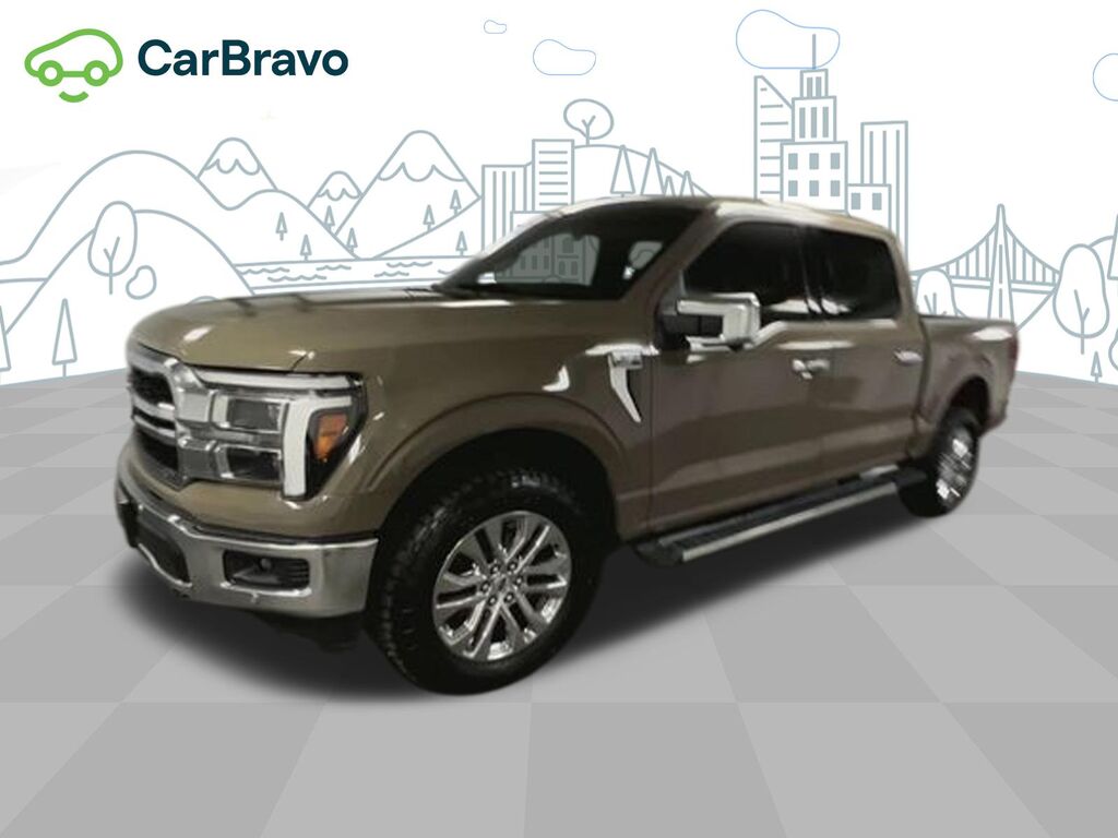 2025 Ford F-150 LARIAT — photo 1 of 6