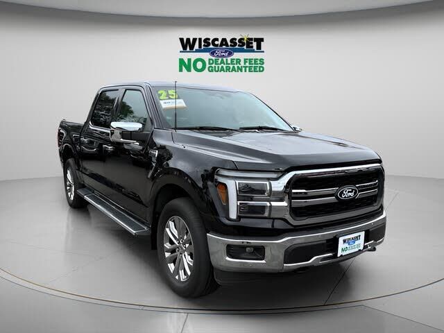 2025 Ford F-150 Lariat — photo 1 of 2
