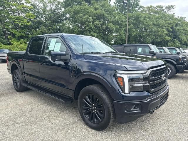 2025 Ford F-150 Lariat — photo 1 of 16