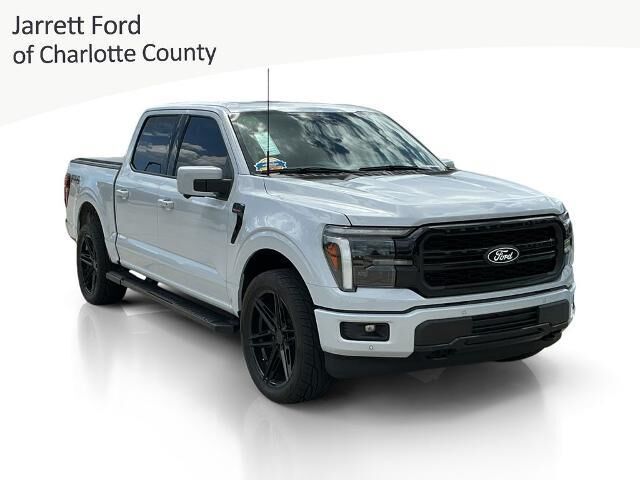 2025 Ford F-150 Lariat — photo 1 of 26