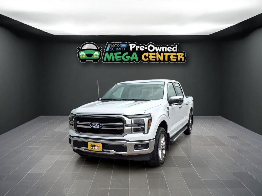 2025 Ford F-150 Lariat — photo 1 of 2
