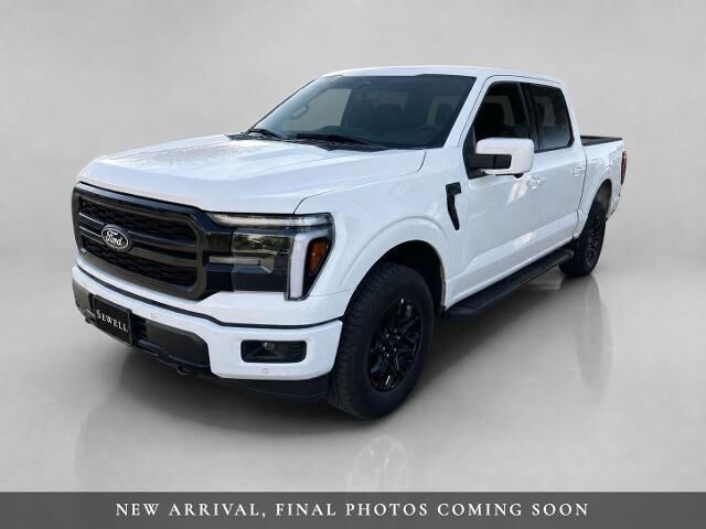 2025 Ford F-150 Lariat — photo 1 of 14
