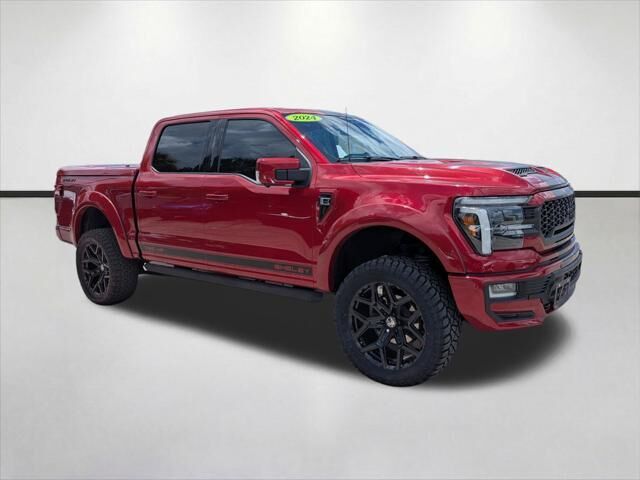 2024 Ford F-150 Lariat — photo 1 of 13