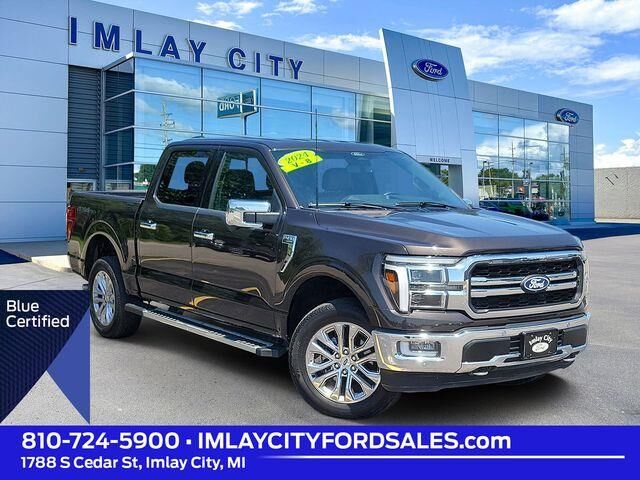 2024 Ford F-150 Lariat — photo 1 of 13