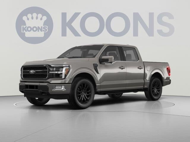 2024 Ford F-150 Lariat — photo 1 of 13