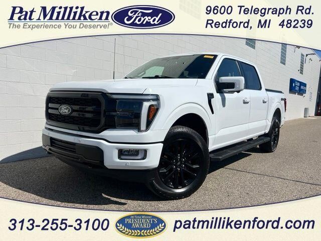 2024 Ford F-150 Lariat — photo 1 of 13