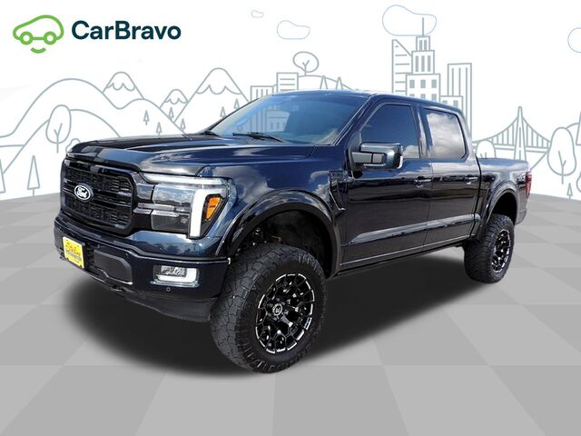 2024 Ford F-150 LARIAT