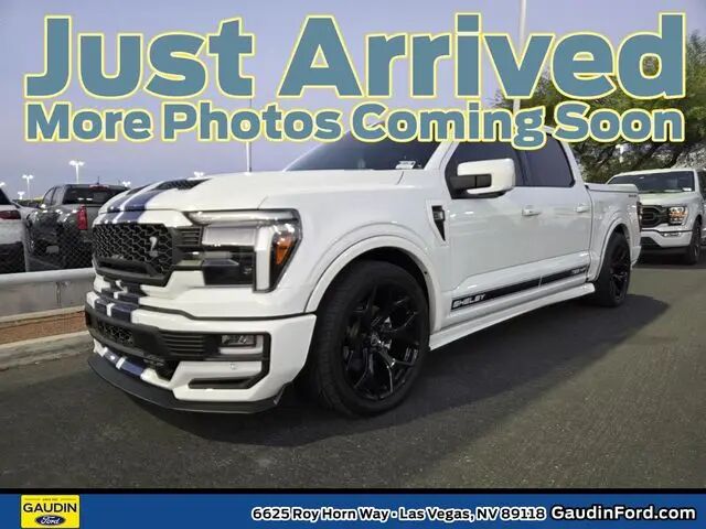 2024 Ford F-150 Lariat — photo 1 of 21
