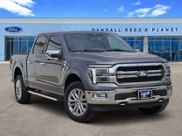 2024 Ford F-150 Lariat — photo 1 of 39