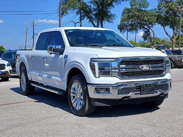 2025 Ford F-150 Lariat — photo 1 of 13