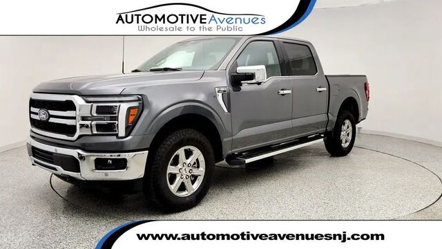 2025 Ford F-150 Lariat