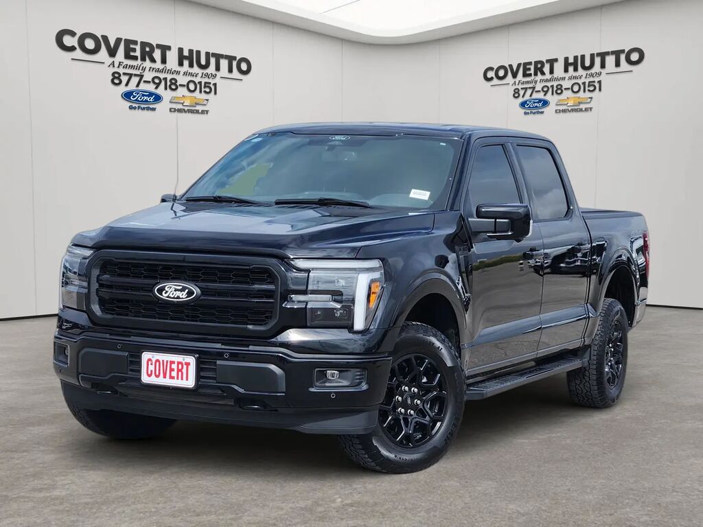 2025 Ford F-150 Lariat — photo 1 of 13