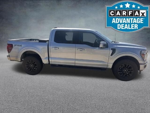 2025 Ford F-150 Lariat — photo 1 of 5
