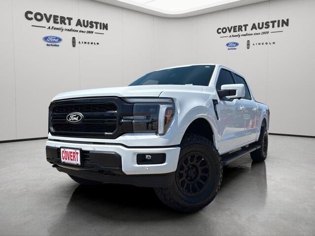 2026 Ford F-150 Lariat — photo 1 of 51