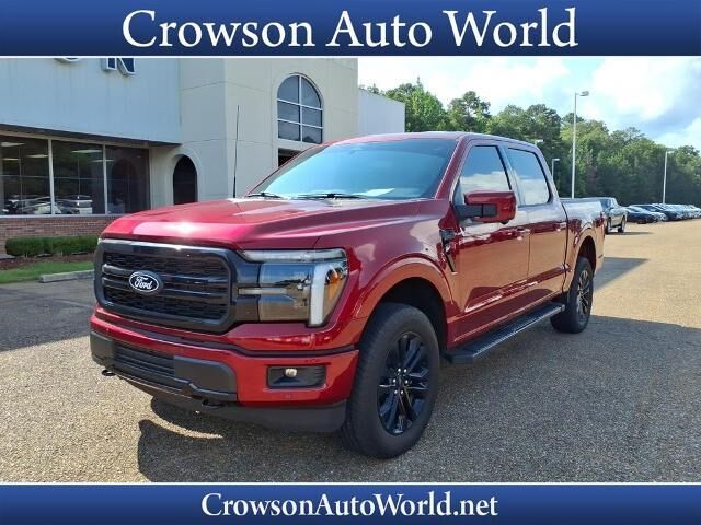 2026 Ford F-150 Lariat — photo 1 of 1