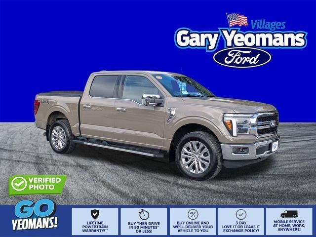 2026 Ford F-150 Lariat — photo 1 of 39