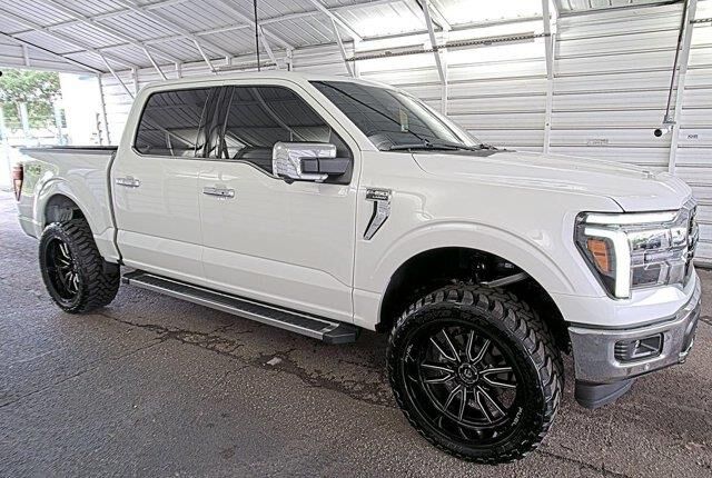 2026 Ford F-150 Lariat — photo 1 of 13