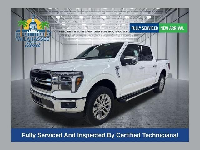 2026 Ford F-150 Lariat — photo 1 of 9
